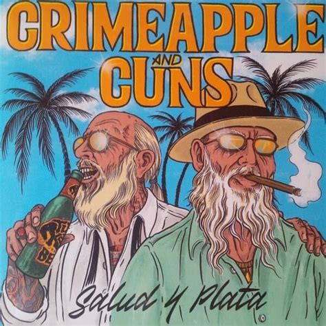 Crimeapple And Cuns Salud Y Plata Lyrics And Tracklist Genius