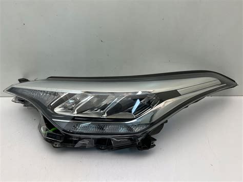 TOYOTA CHR C HR LIFT LAMPA PRZEDNIA LEWA FULL LED N 2019 TOYOTA C HR