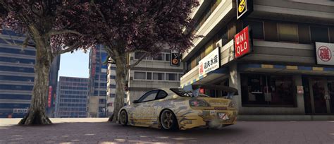 Nissan Silvia S15 Top Secret