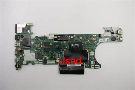 Used For Lenovo ThinkPad T470 Laptop Motherboard CPU I7 7600U I7 7500