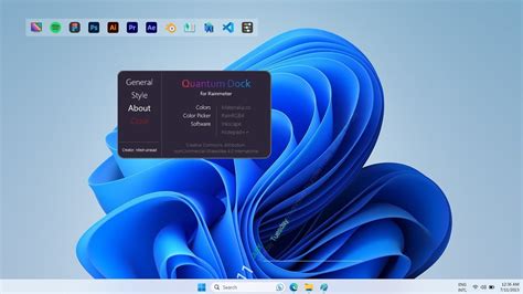 Best Dock Skin For Windows Dock Rainmeter Skins 2022 – Rainy Weathers