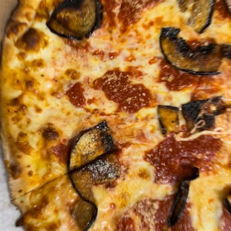 Anchovies Pizza Hut