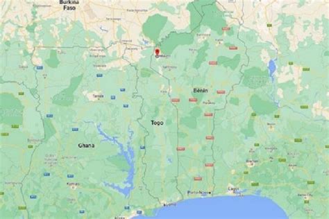 BéninCouvre feu à Cobly et Matéri au Nord du pays Bénin