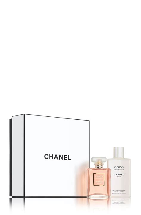 CHANEL COCO MADEMOISELLE Body Lotion Set (Limited Edition) | Nordstrom