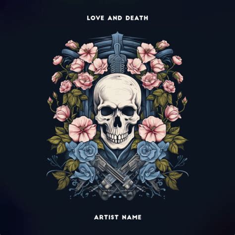 Love And Death Music Cover Art