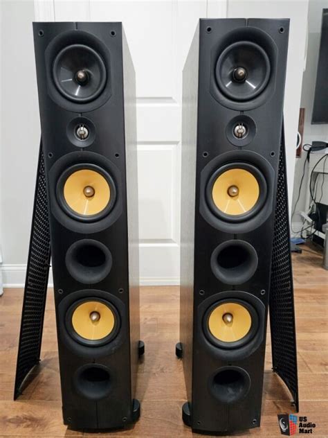 For Sale Psb Imagine X2t Floorstanding Tower Speaker Pair For Sale