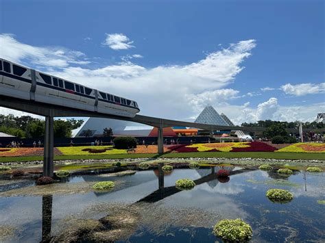 Walt Disney World Monorail Travel Guide Routes Tips And Planning