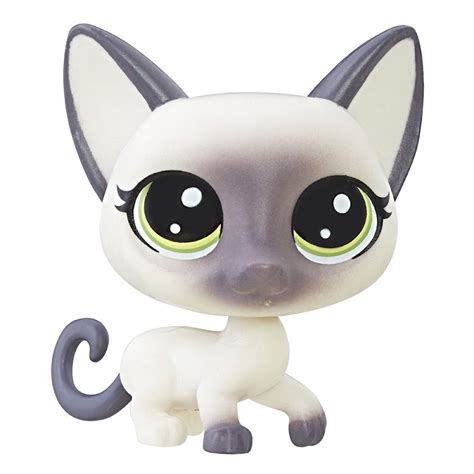 Lps Siamese Cat Generation 6 Pets Lps Merch