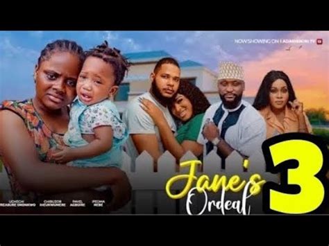 Jane S Ordeal New Movie Update Uchechi Treasure Adakirikiri