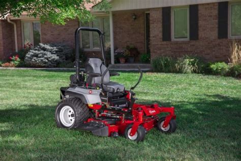 2022 Exmark Radius X Series Zero Turn Lawn Mower Ptr