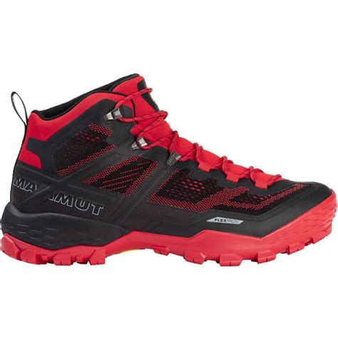 Mammut Ducan Mid Gtx Hiking Boot Mens