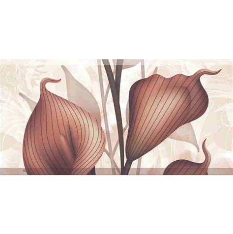 Ceramic 415 Hla Glossy Tiles 300 X 600 Mm Size 1x2 Feet 300x600 Mm