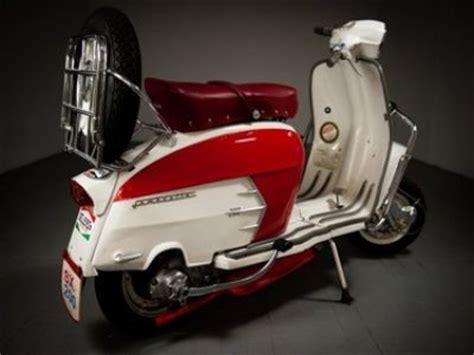 1966 Lambretta SX 200