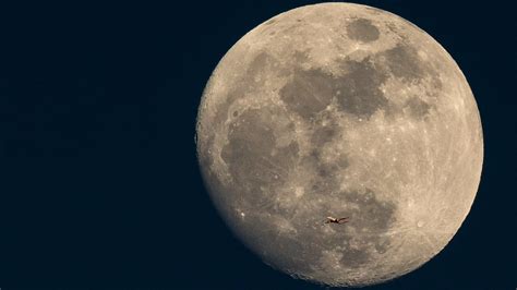 Qué es la Luna de Cosecha 2022 y cuándo verla N