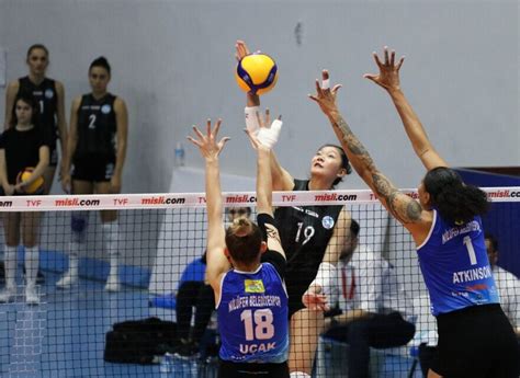 Sultanlar Ligi Play Off Etab Ma Program Belli Oldu Voleybolunsesi