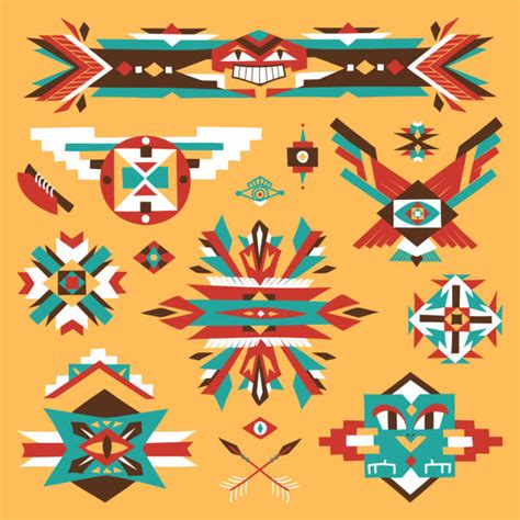 Iroquois Symbols Illustrations, Royalty-Free Vector Graphics & Clip Art ...