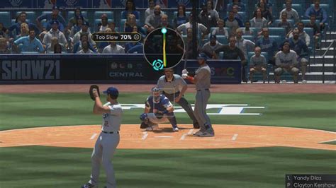 MLB The Show 21: How To Change Camera Angle