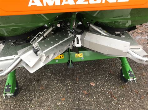 Amazone ZA TS 3200 Profis Hydro Kunstmeststrooiers Landbouw