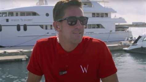 Fired Below Deck Med Star Peter Hunziker Not Edited Out Of Show Will