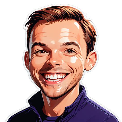 I Made An Ai Sticker Of Andrew Tate Smiling