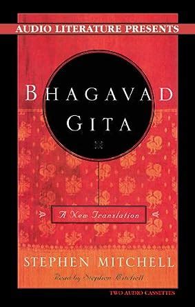 Buy Bhagavad Gita A New Translation Book Online At Low Prices In India