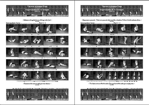 yoga sequence  mindbody interventions yoga