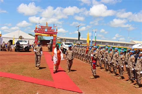 UN awards Peace Medal to Bhutan’s contingent | Kuensel Online