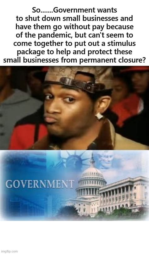 Government Shutdown Imgflip