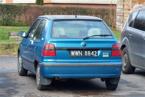 Skoda Felicia Glxi Saga Adrian Kot Flickr