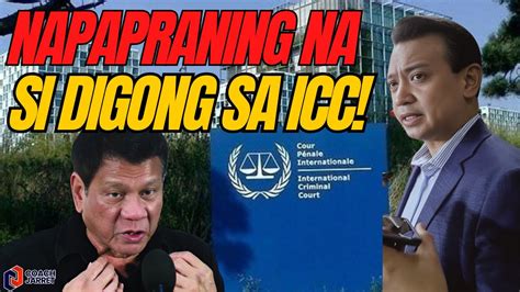 Xi Digong Napikon Sa Chismis Ni Trillanes Youtube