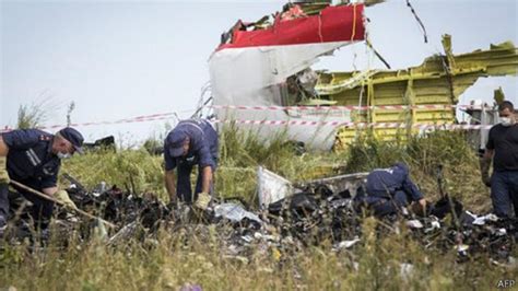 Expectativa Por Primer Reporte Sobre La Caída Del Vuelo Mh17 Bbc News