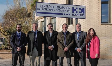 Nuevo centro de formación biosanitaria en Alcorcón