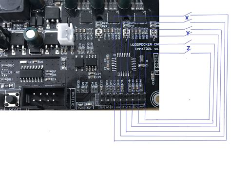 Cnc 3018 Limit Switch Wiring Diagram - Wiring Diagram and Schematic Role