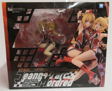 Plusone Tokyo Figure Scale Figure Joan Of Arc And Mordred Type Moon