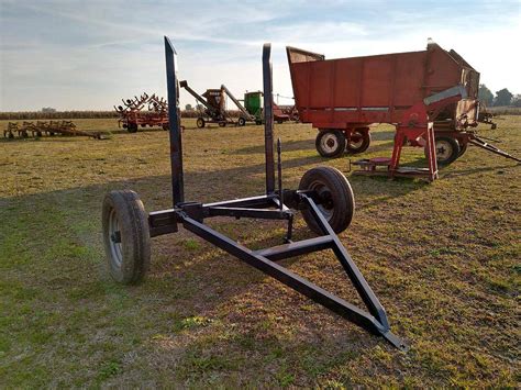 Pinche Transportador Para Un Rollo Agroads