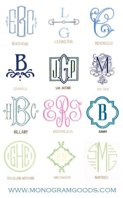 Top 10 Free Monogram Fonts Artofit