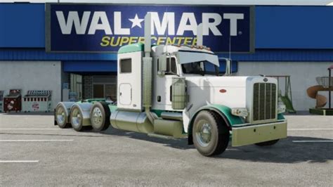 FS22 Peterbilt mods – FS22.com