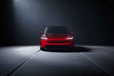 2025 Tesla Model 3 Performance - Stunning HD Photos, Videos, Specs ...