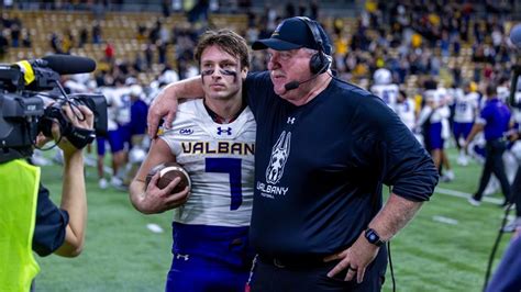 2023 FCS Semifinals: 5 Keys For A UAlbany Victory - HERO Sports