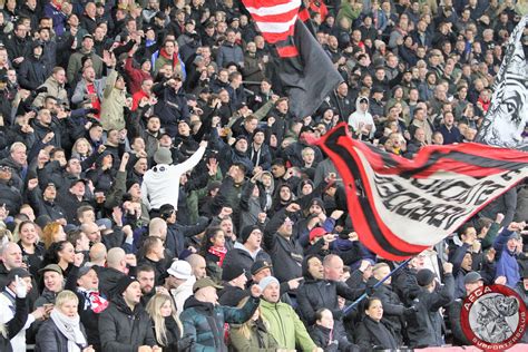 Fotoverslag Afc Ajax Heracles Almelo De Afca Supportersclub