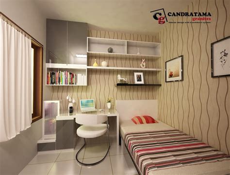 6 Cara Menata Kamar Tidur Yang Baik Dan Nyaman Desain Interior Kediri