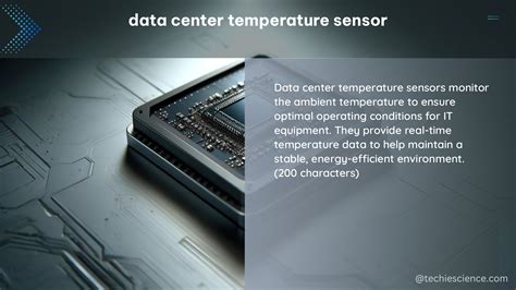 Data Center Temperature Sensor:Everything You Should Know!