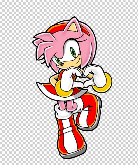 Amy Rose Sonic Adventure Doctor Eggman Knuckles Las Colas De Echidna