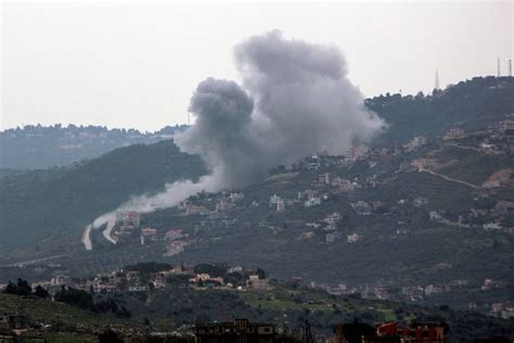 غارات إسرائيلية على عدة بلدات في جنوب لبنان شبكة فلسطين للأنباء شفا