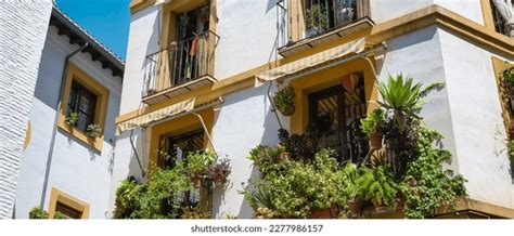 Traditional Southern Spanish Architecture Royalty-Free Images, Stock ...