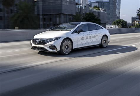 Mercedes-Benz to Offer True Autonomous Driving in Late 2023 - The ...