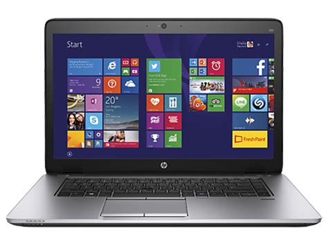 Hp Elitebook 850 G1 Notebook Pc Drivers 다운로드