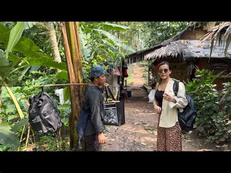 Ada Warung Ditengah Hutan Perbatasan Baduy Luar Dan Baduy Dalam Part