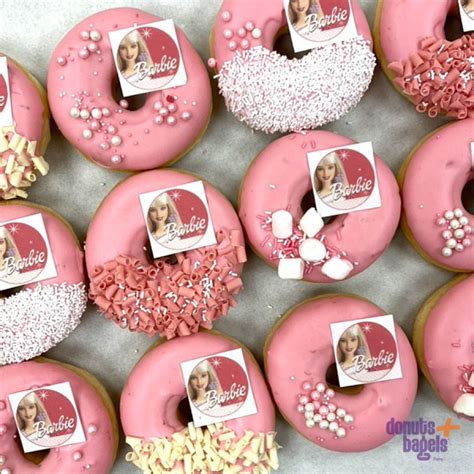 Barbie Donuts Bestel Ze Bij Anddonuts