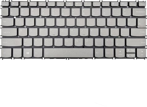 Amazon Antwelon Replacement Laptop Keyboard Backlit For Lenovo